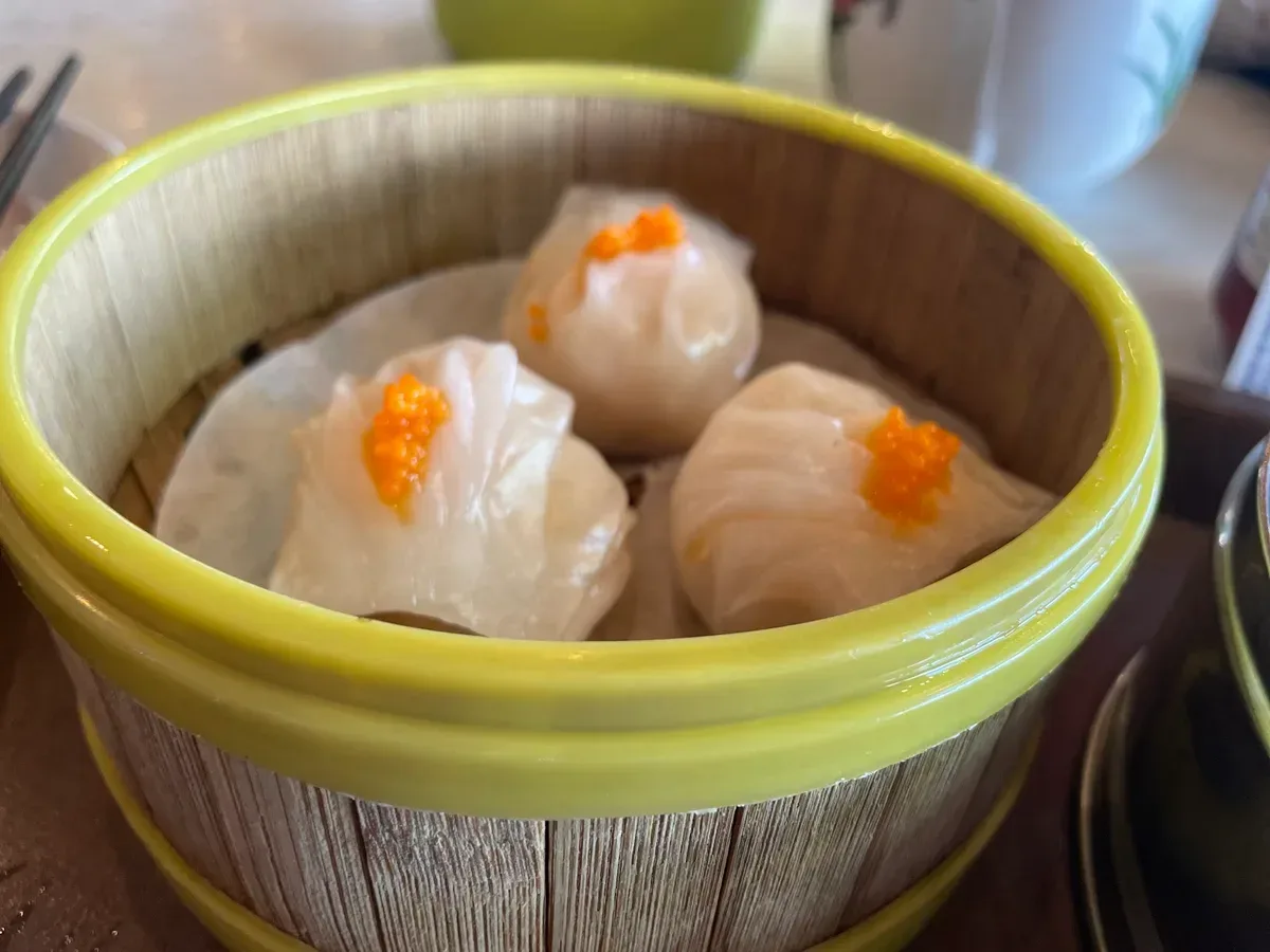 Maxim Dim Sum Coco Island Gurney Drive — signature dish