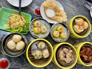 Maxim Dim Sum Pekaka