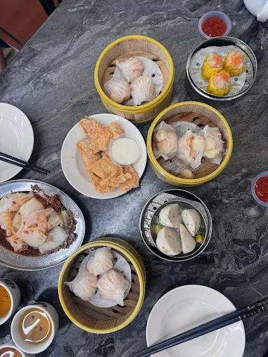 Maxim Dim Sum Pekaka — signature dish
