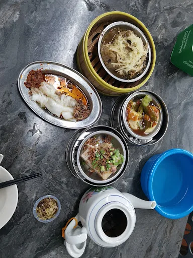 Maxim Dim Sum Pekaka — signature dish