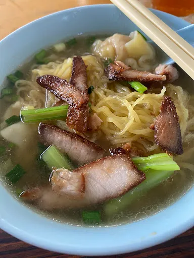 Mayloon Cafe Wantan Mee — dish