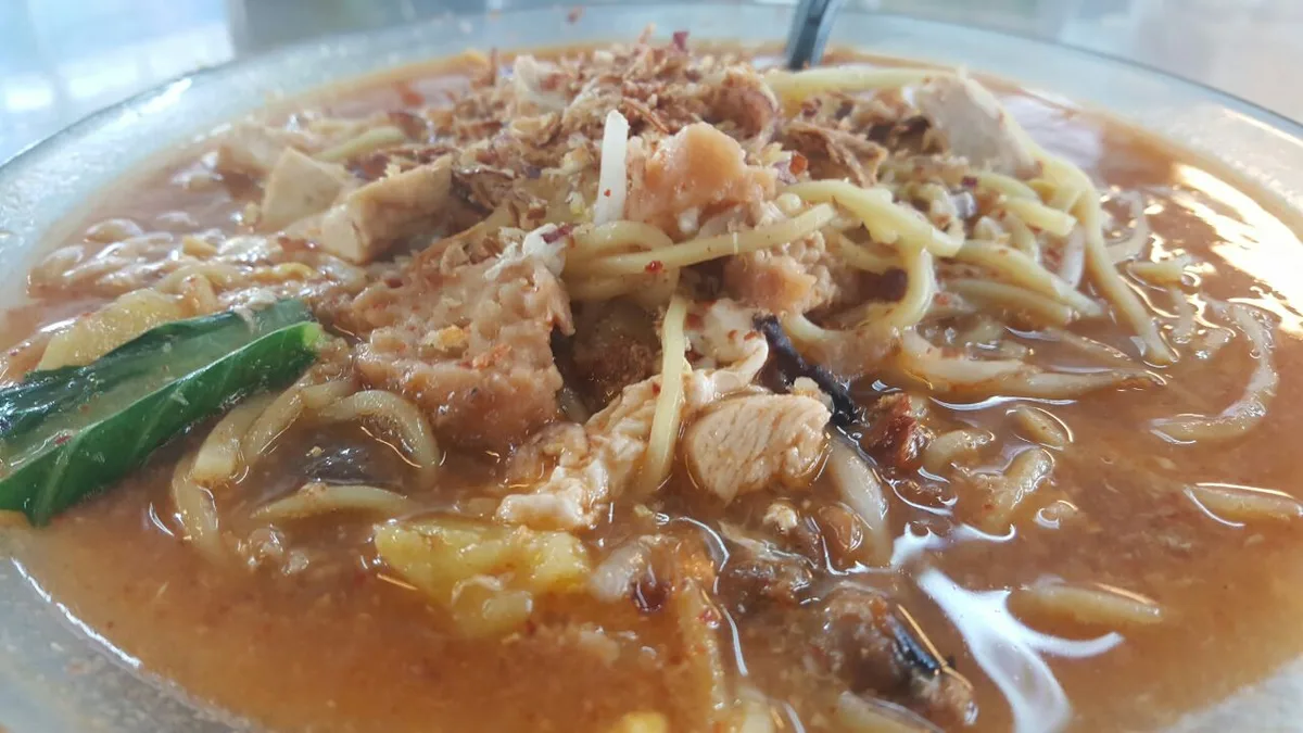 Mee kuah