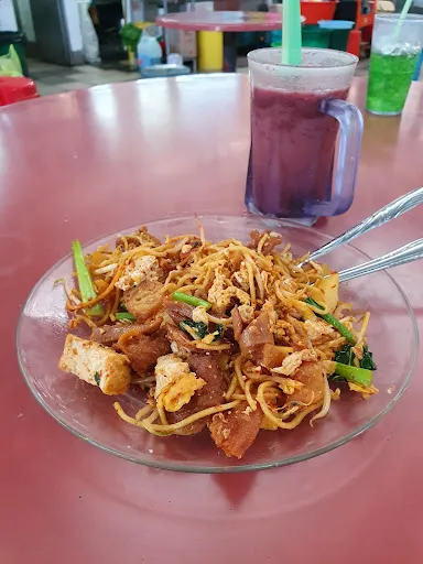 Mee CRC (Mee Manja) — dish