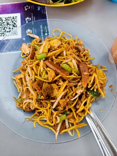 Mee CRC (Mee Manja) — dish