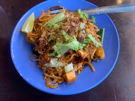 Mee Goreng Warisan — dish