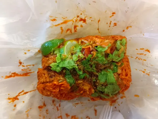 Mee Goreng Warisan — dish