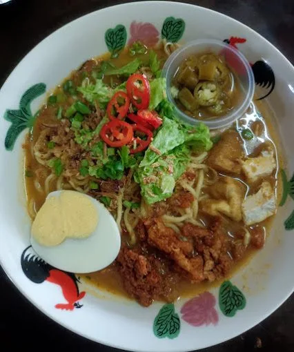 Mee Rebus Tc — signature dish