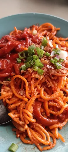 Mee Sotong Ina — dish