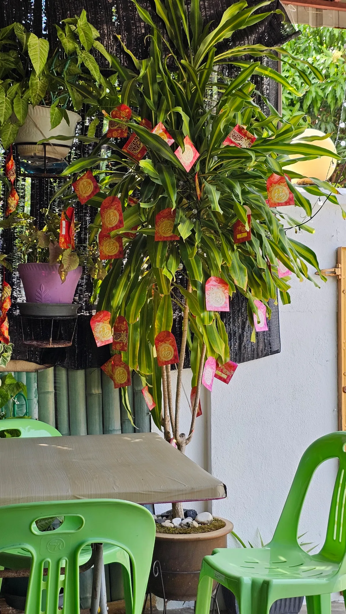 Mee Udang Ba-B Lian — interior