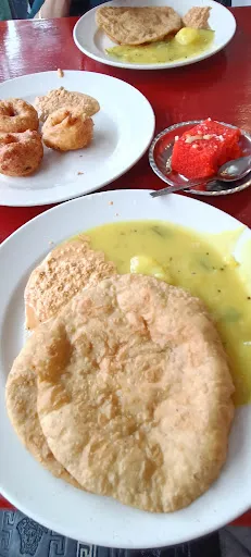 Michael & Devi Cafe — dish