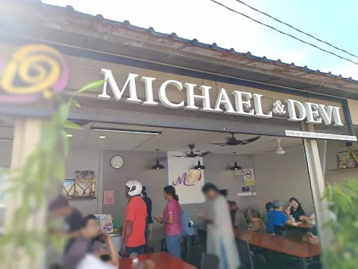 Michael & Devi Cafe — exterior