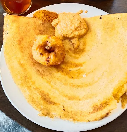 Michael & Devi Cafe — dish
