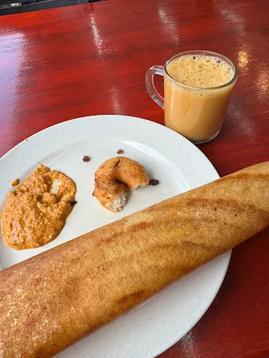 Michael & Devi Cafe — dish