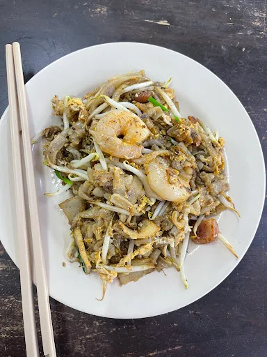 Awesome Char Koay Teow — signature dish