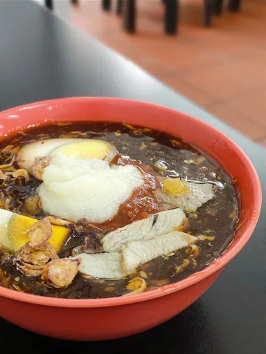 Million Loh Mee — signature dish