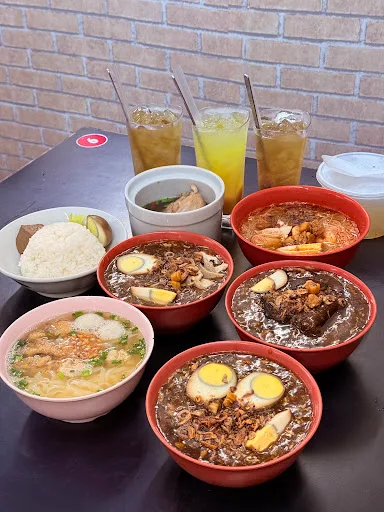 Million Loh Mee — signature dish