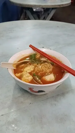 Min Jiang Coffee Shop — Thai Tomyam Stall — signature dish