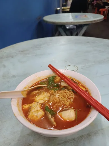 Min Jiang Coffee Shop — Thai Tomyam Stall — signature dish