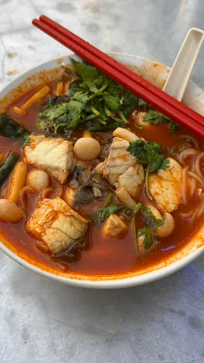 Min Jiang Coffee Shop — Thai Tomyam Stall — signature dish