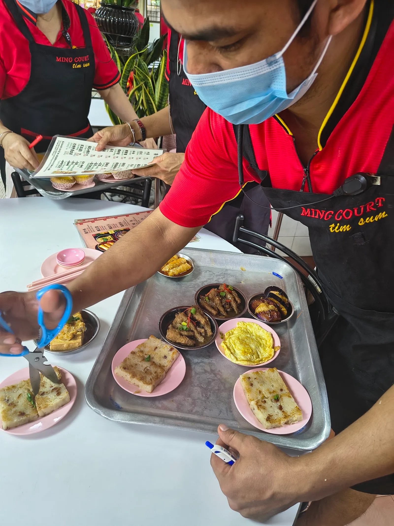 Ming Court Hong Kong Dim Sum Sdn Bhd 明阁香港点心有限公司 — dish