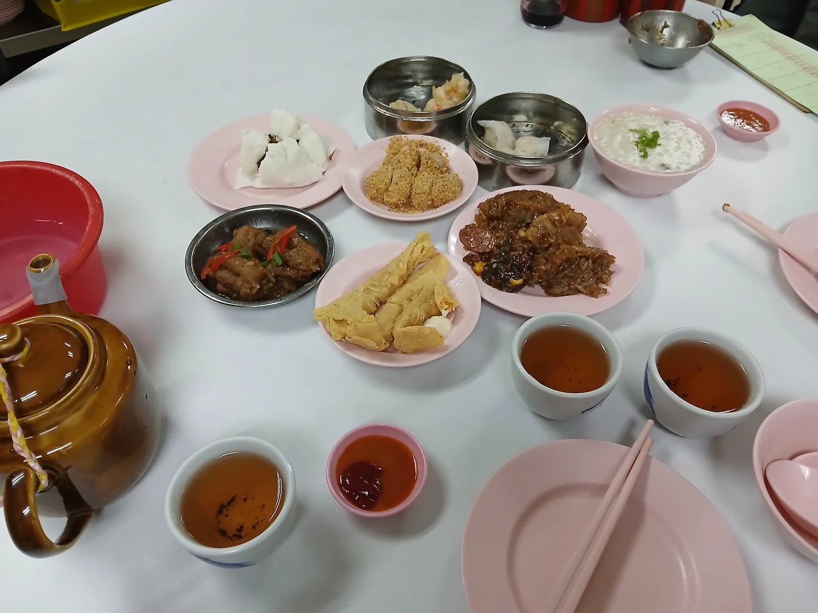Ming Court Hong Kong Dim Sum Sdn Bhd 明阁香港点心有限公司 — dish