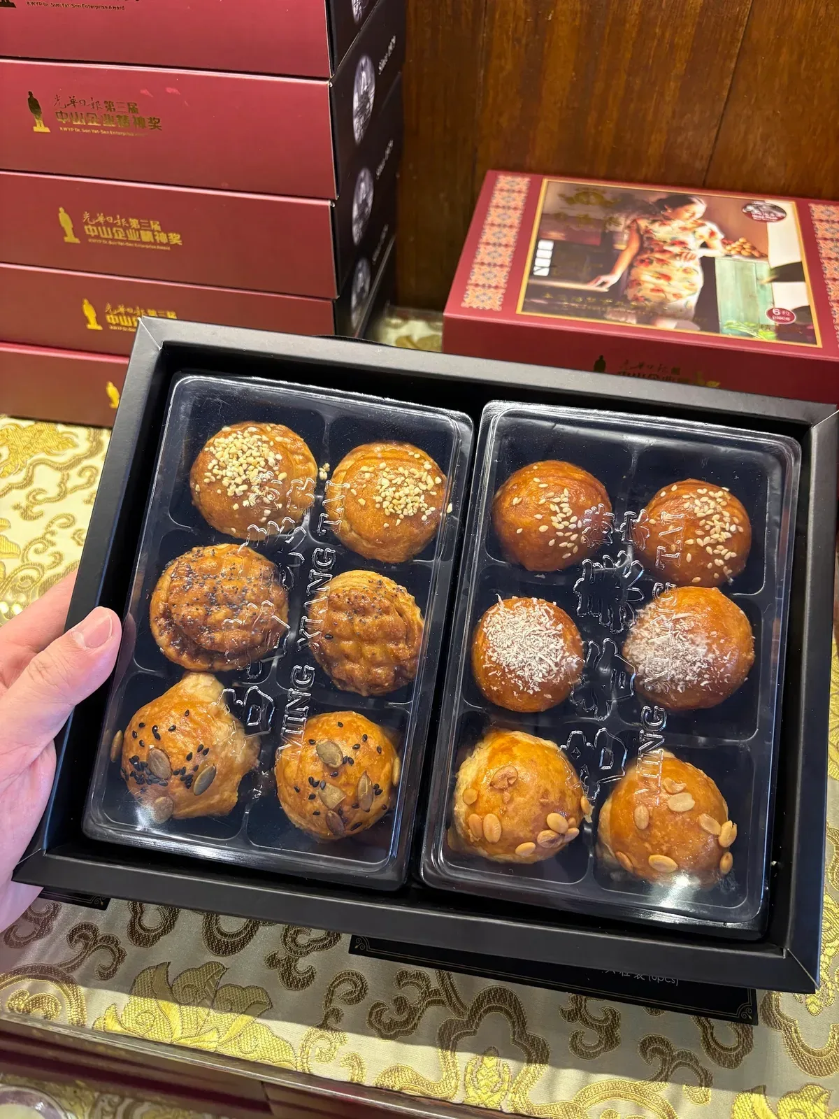 Ming Xiang Tai Pastry Penang Road — signature dish