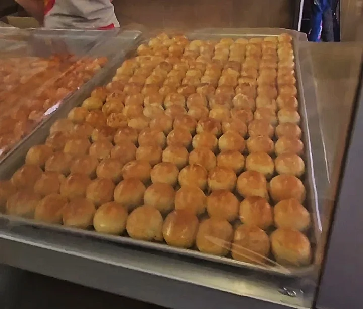 Ming Yue Confectionery — dish