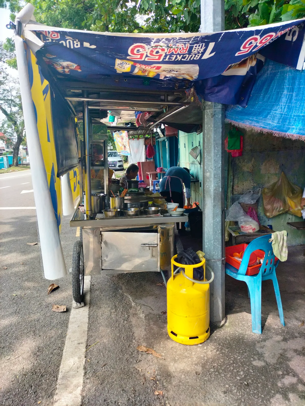 Mini Roundabout Kuey Teow Thng is Very Good — storefront