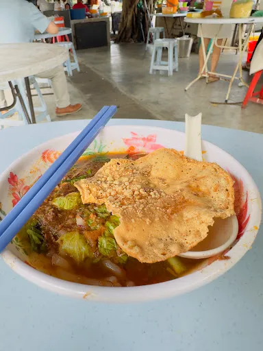 Misai Mee Jawa — dish