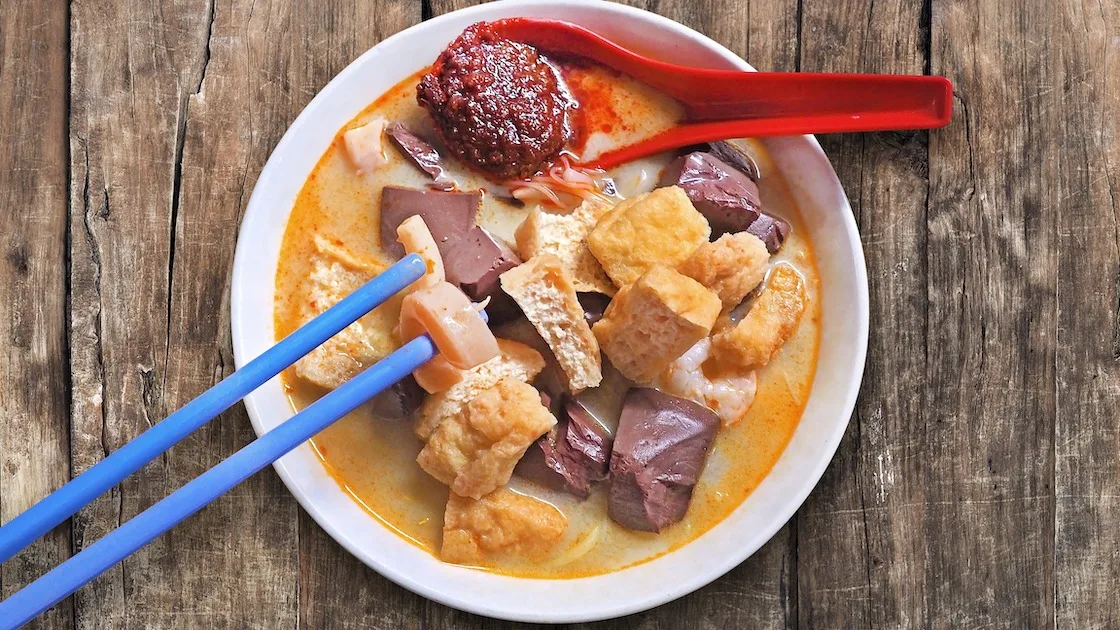 Mee jawa