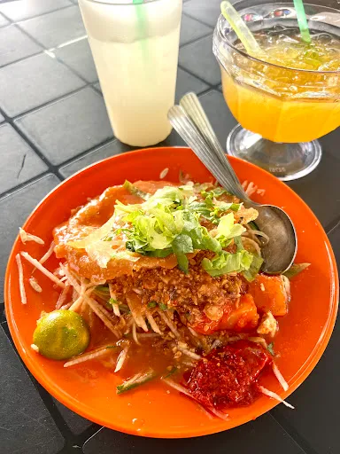 Misai Mee Jawa — dish