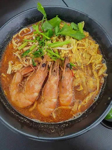 MM Sarawak Kolomee — dish