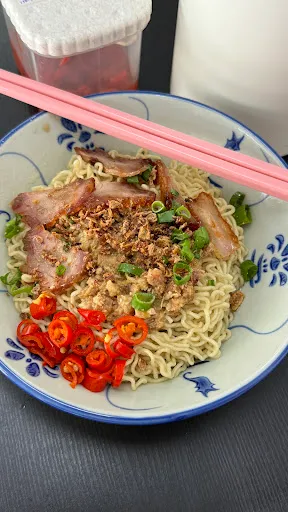 MM Sarawak Kolomee — dish
