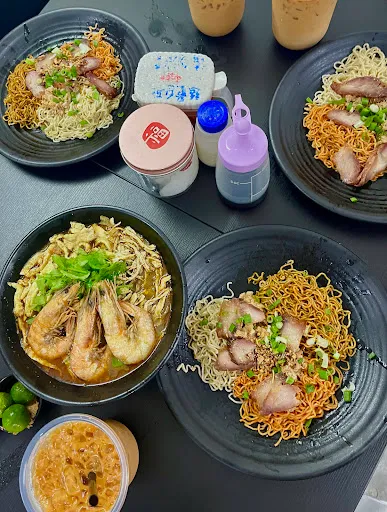 MM Sarawak Kolomee — dish
