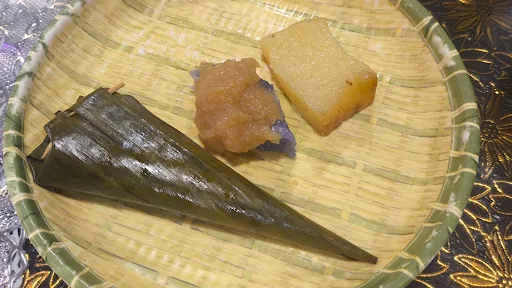 Moh Teng Pheow Nyonya Kuih — signature dish