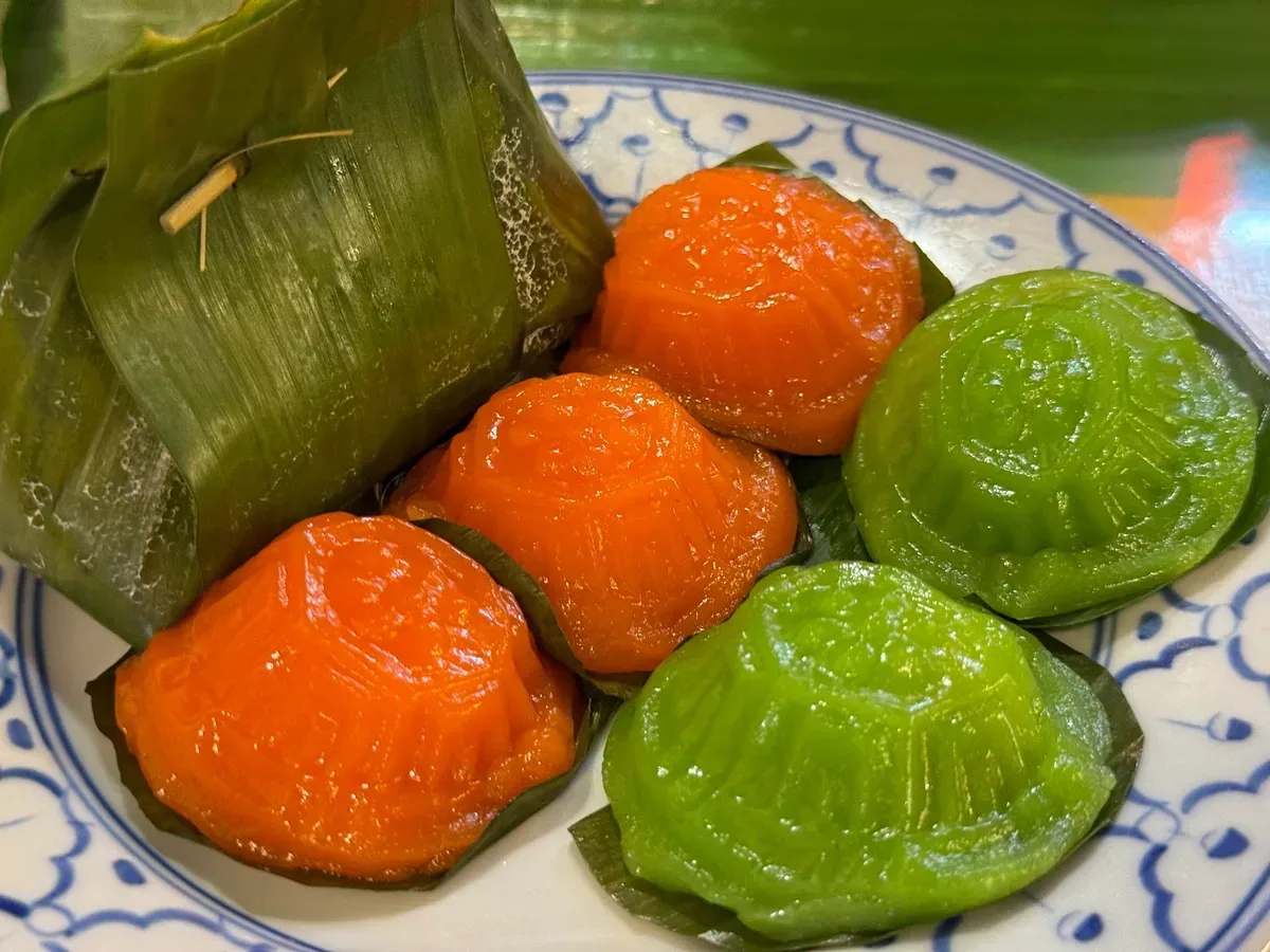 Moh Teng Pheow Nyonya Kuih