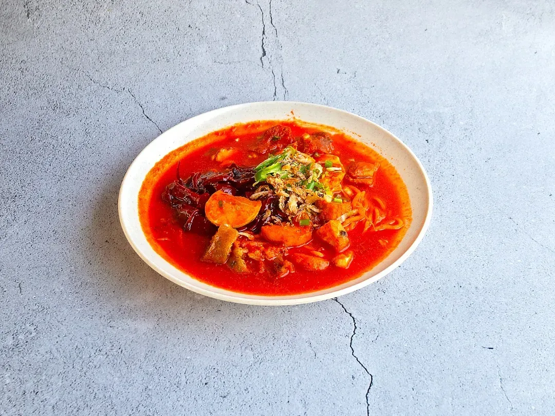 Mohabath Famous Mee & Pasembur — signature dish