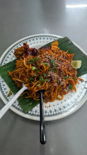 Mohabath Famous Mee & Pasembur — signature dish