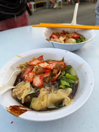 Mother And Son Wonton Mee Stall — signature dish