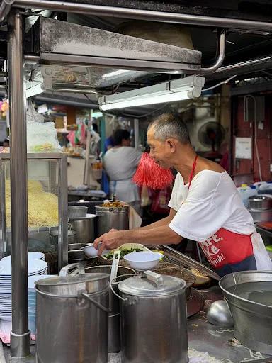 Mother And Son Wonton Mee Stall — signature dish