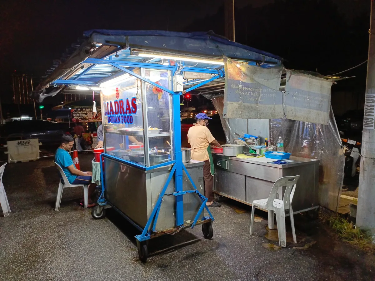 Mount Erskine Market Oyster Mee Sua — storefront