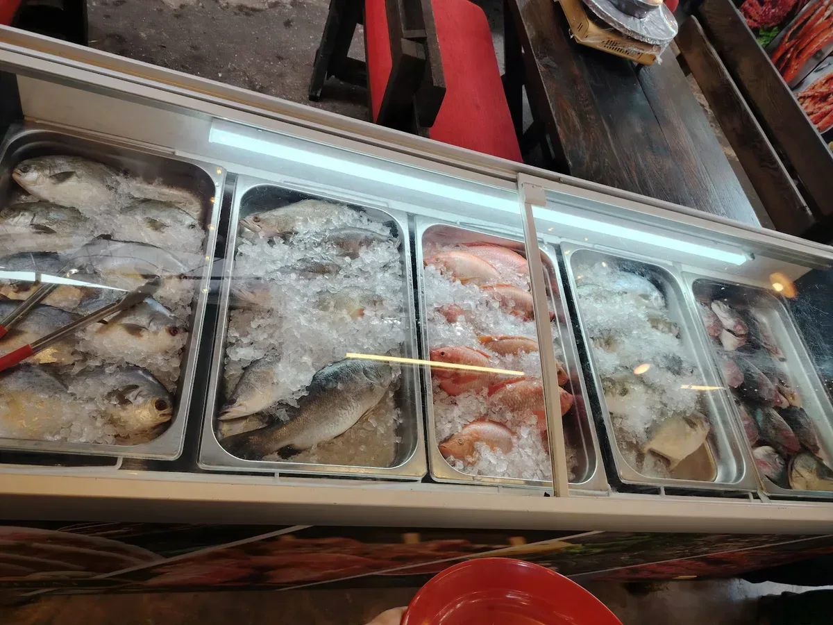 Mr. Boat Steamboat & Grill penang — signature dish