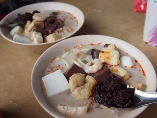 Mt Erskine Morning Curry Mee