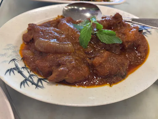 Mum's Nyonya Cuisine — dish