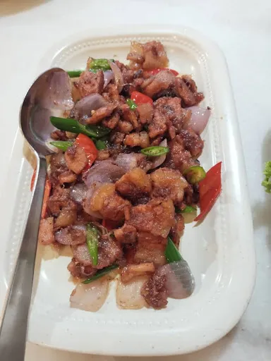 Mum's Nyonya Cuisine — dish