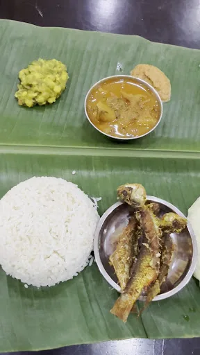 Muthu Banana Leaf Restaurant — signature dish