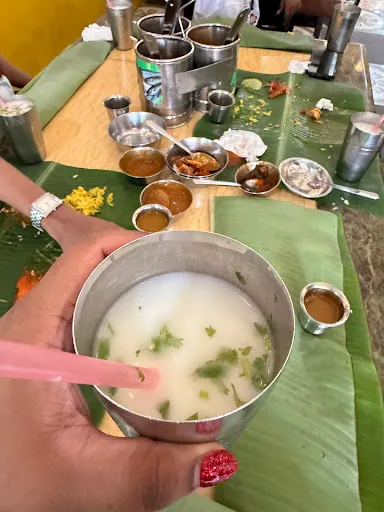 Muthu Banana Leaf Restaurant — signature dish