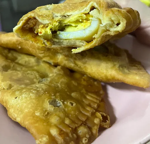 Mutiara Karipap — dish