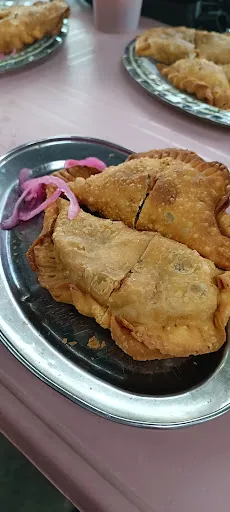 Mutiara Karipap — dish