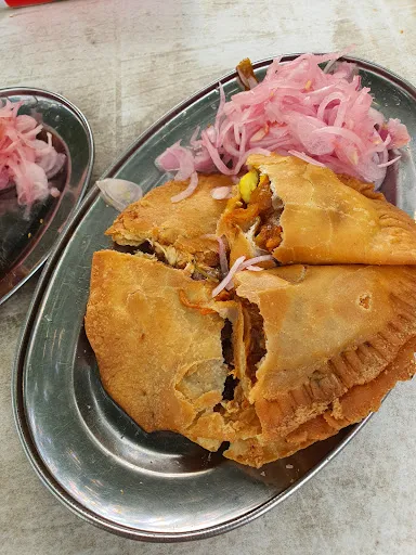 Mutiara Karipap — dish